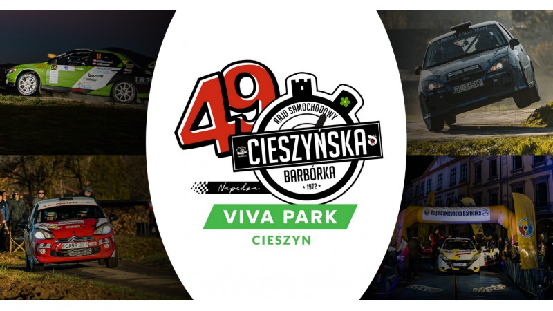 Plakat 49. VIVA PARK Cieszyńska Barbórka